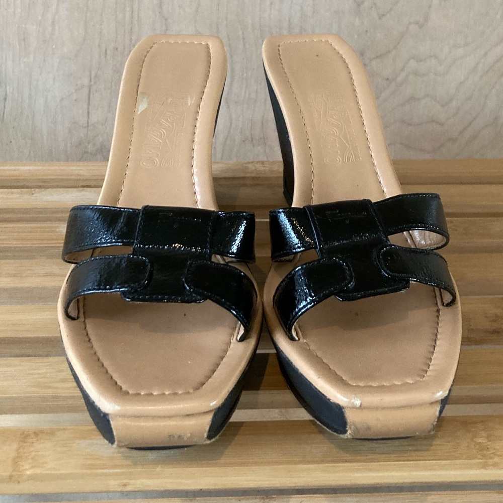 Salvatore Ferragamo Wedges